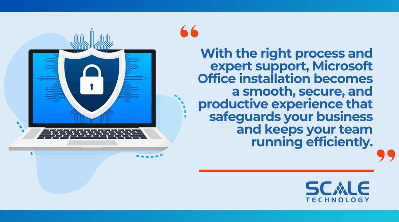 microsoft office installation