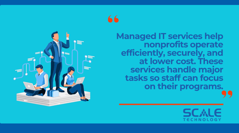 nonprofit IT support